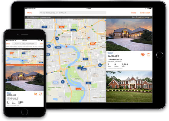 Mobile App
