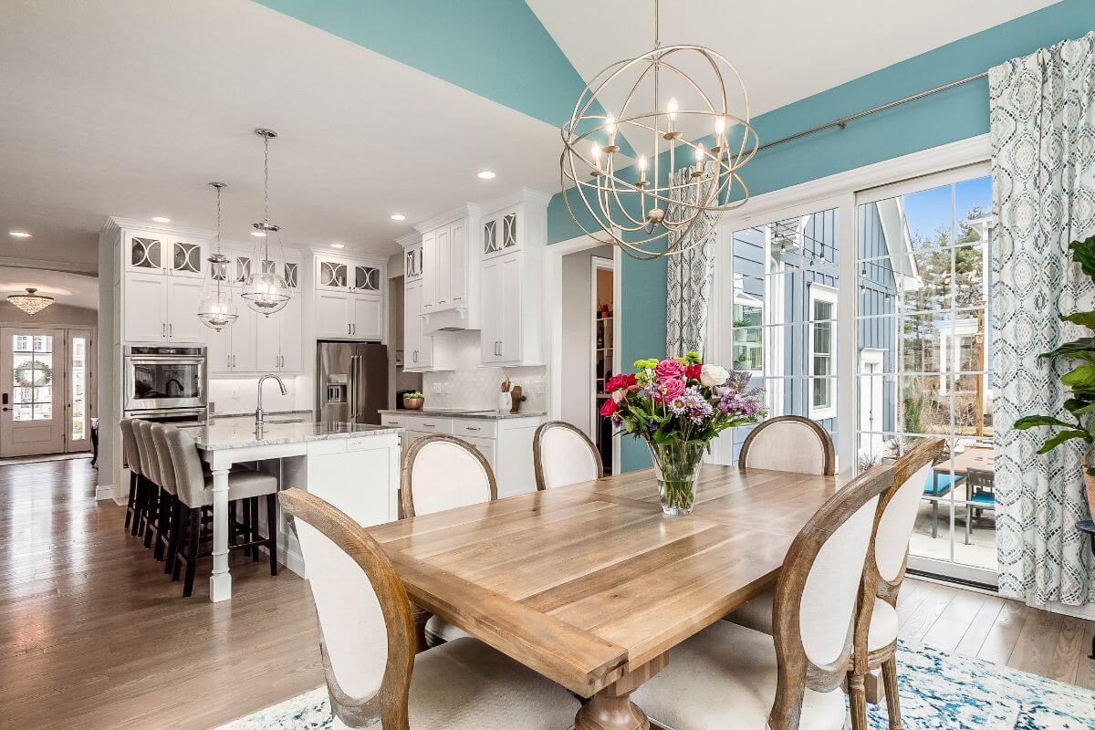 Selling a home